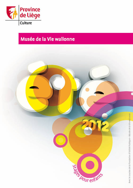 Stages d'été pour enfants de 6 à 12 ans Stages d'été pour enfants de 6 à 12 ans