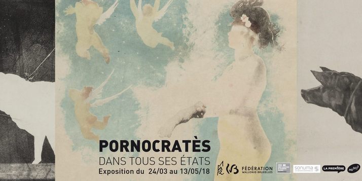 Pornocratès dans tous ses états